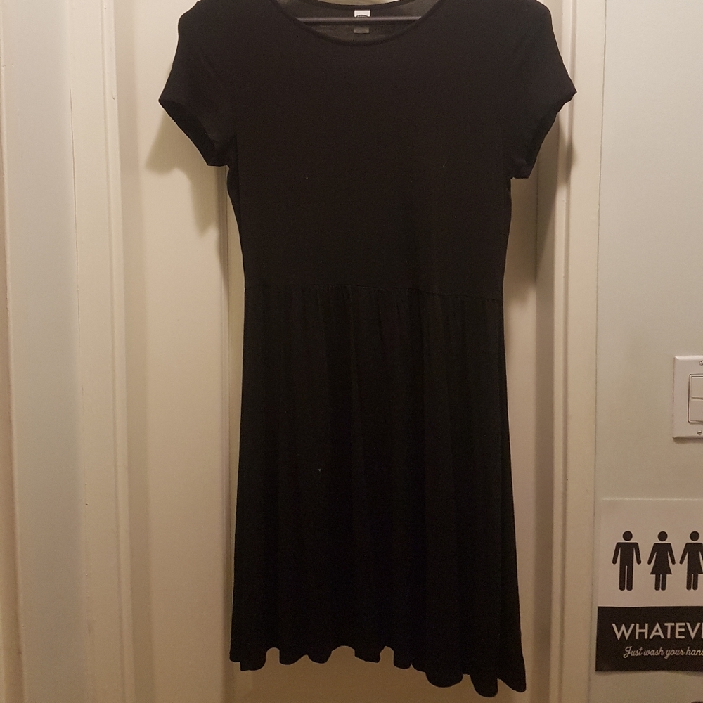 Short Sleeved Dress